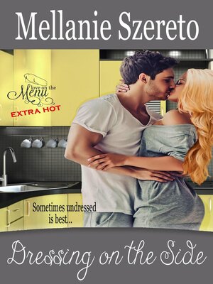 cover image of Dressing on the Side